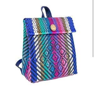 Maria Victoria Backpack Tote